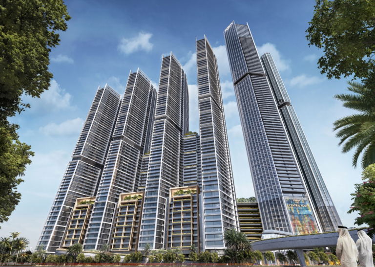 Dubai JLT – SOBHA Central (ab 375.000€)