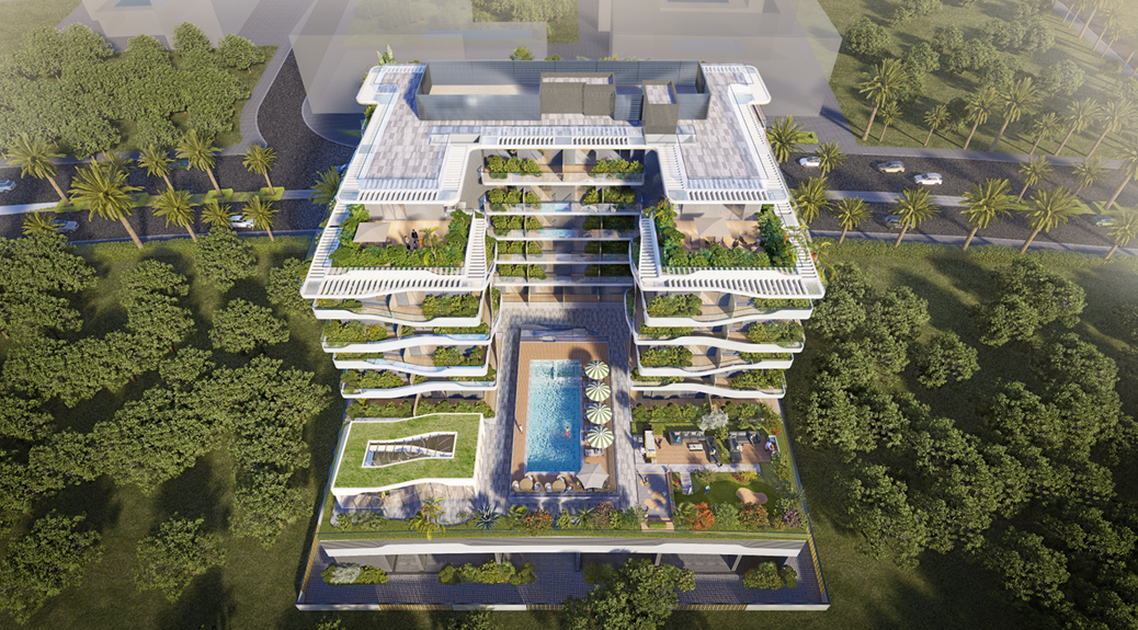 Sport View Residence II