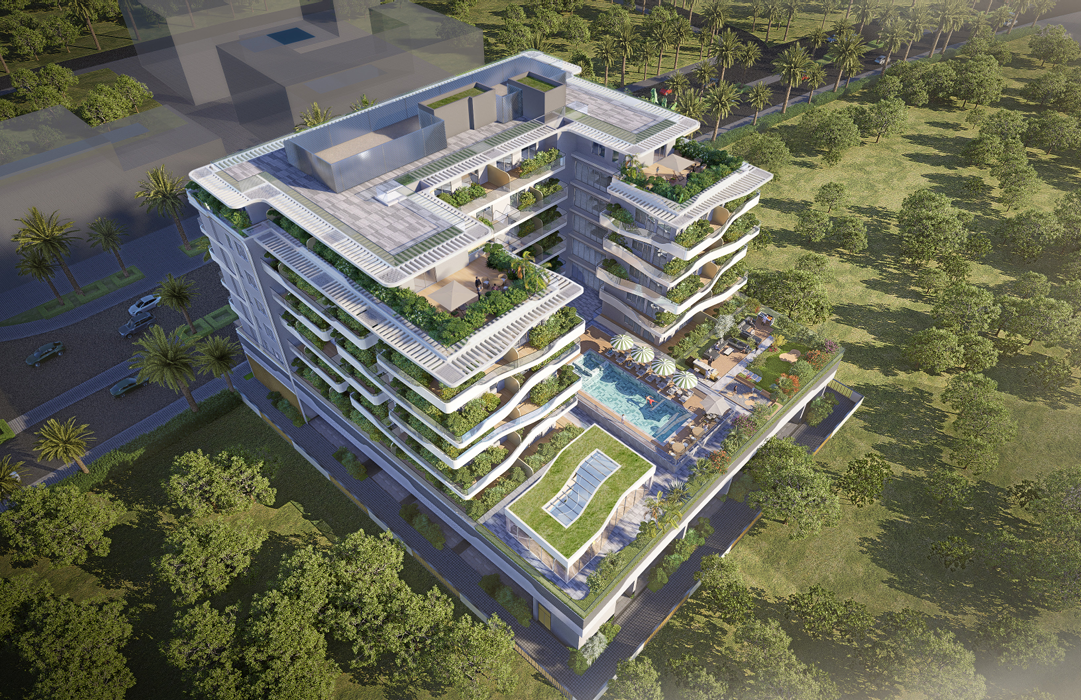 Sport View Residence II