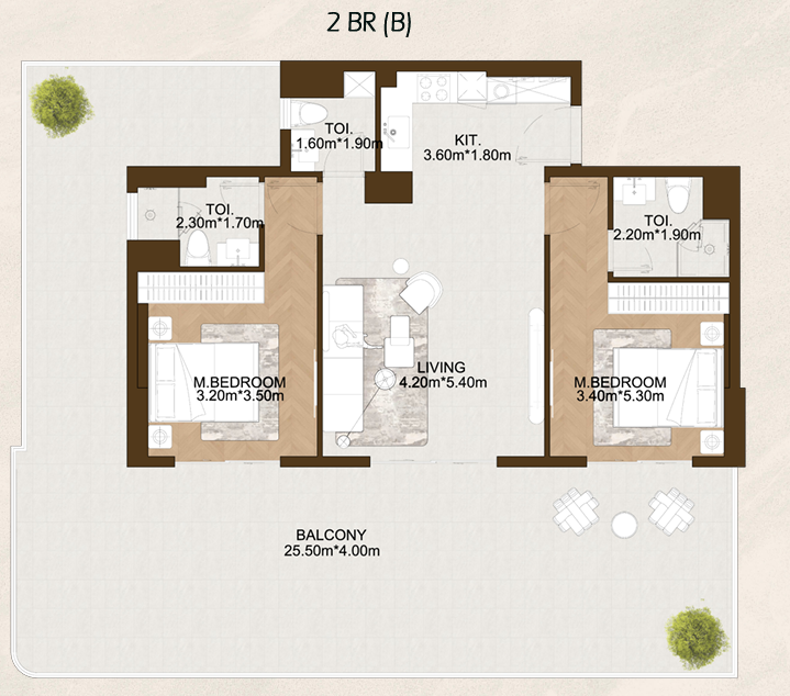 Sport View Residence II