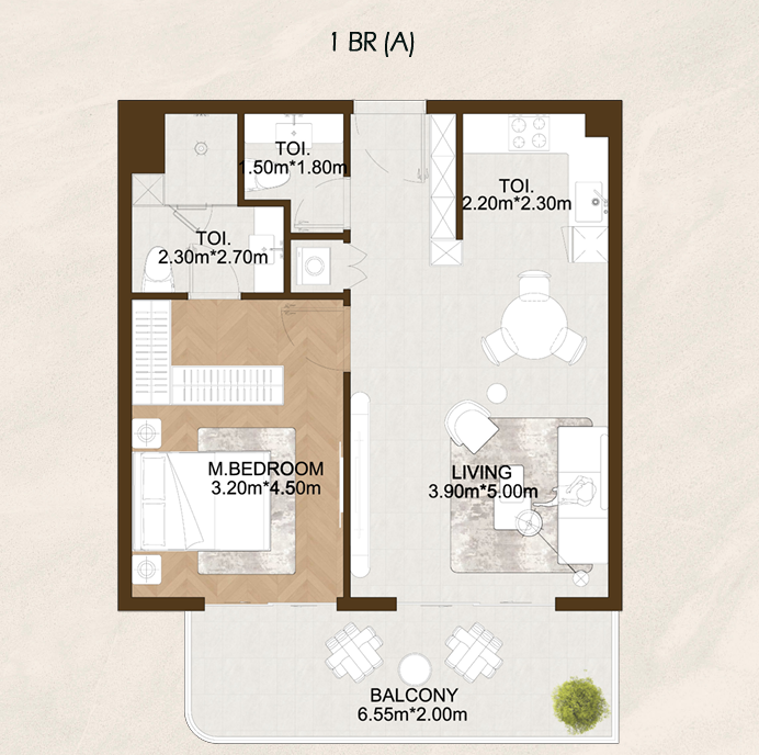 Sport View Residence II