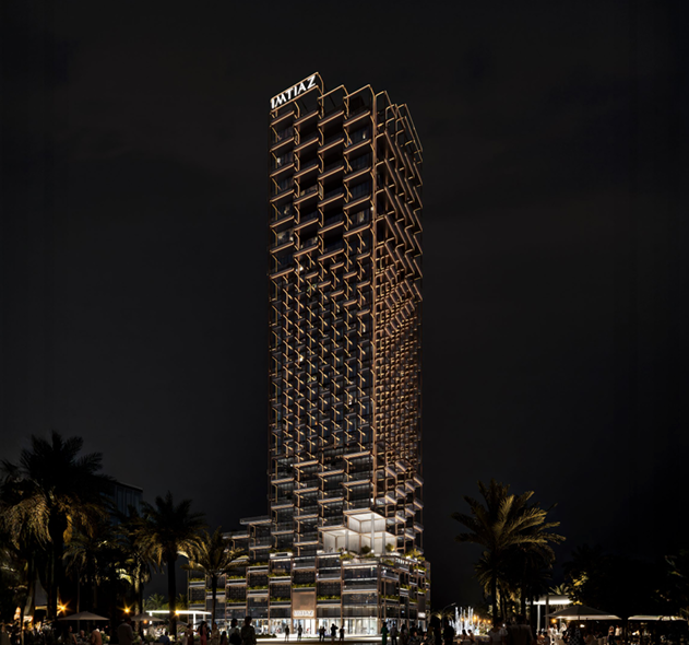 THE SYMPHONY BY IMTIAZ