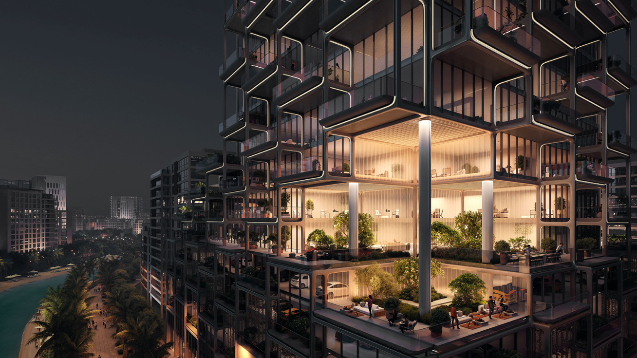 THE SYMPHONY BY IMTIAZ