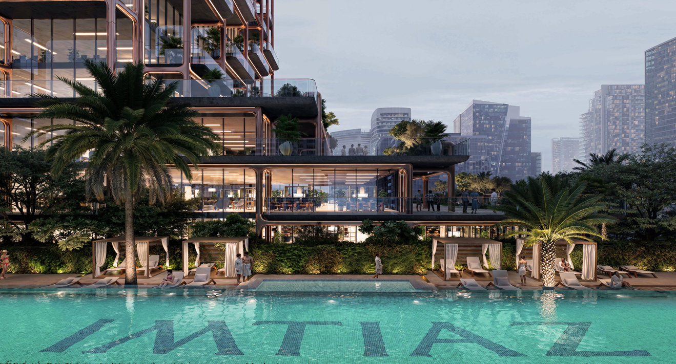 THE SYMPHONY BY IMTIAZ