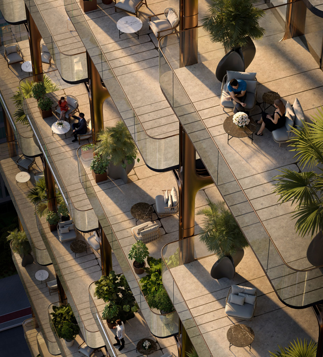 THE SYMPHONY BY IMTIAZ