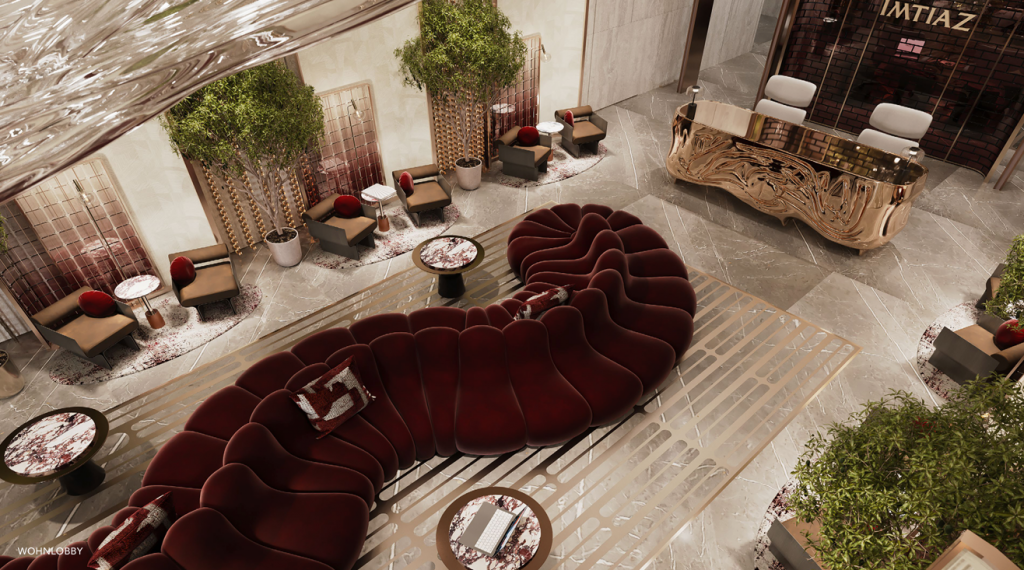 THE SYMPHONY BY IMTIAZ