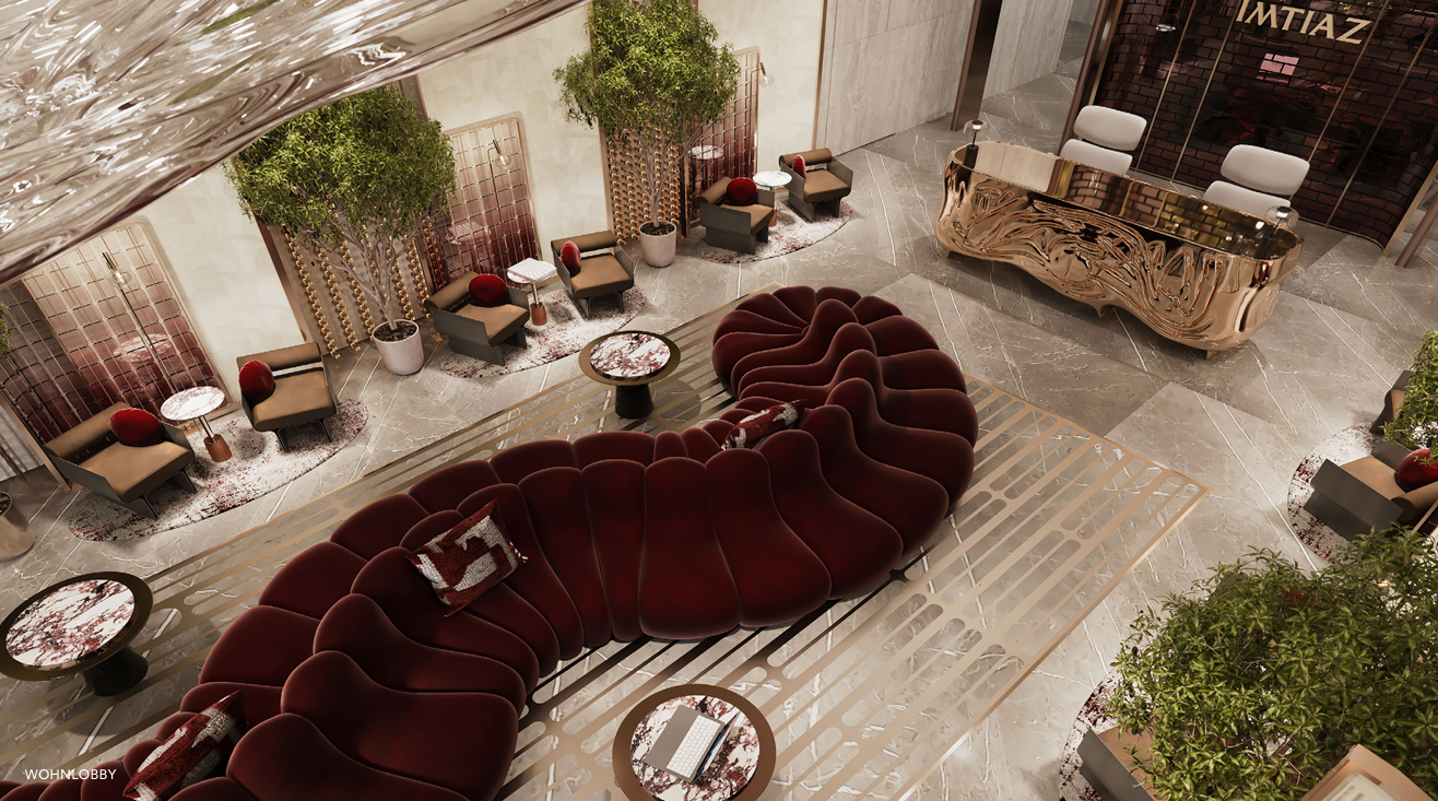 THE SYMPHONY BY IMTIAZ