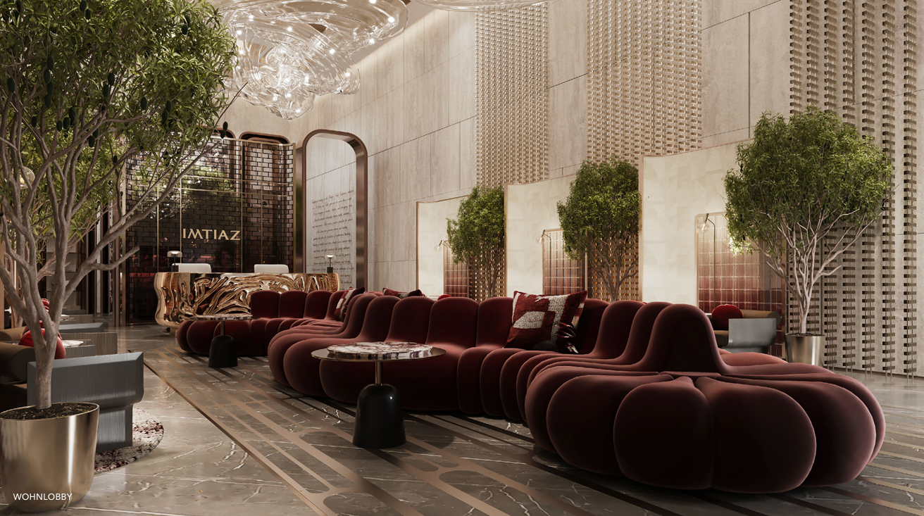 THE SYMPHONY BY IMTIAZ