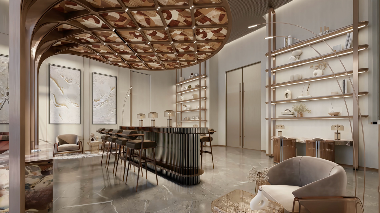 THE SYMPHONY BY IMTIAZ