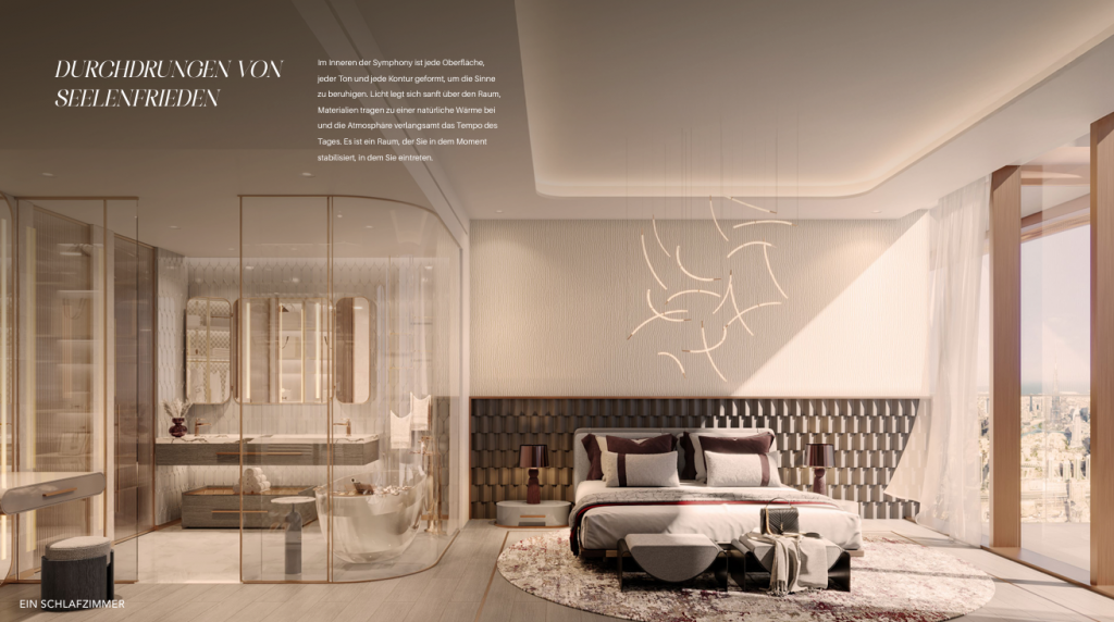 THE SYMPHONY BY IMTIAZ