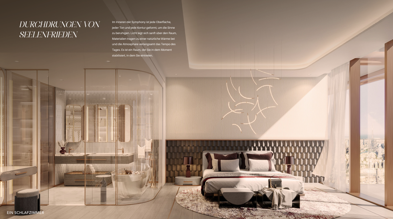 THE SYMPHONY BY IMTIAZ