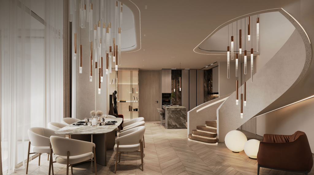 THE SYMPHONY BY IMTIAZ