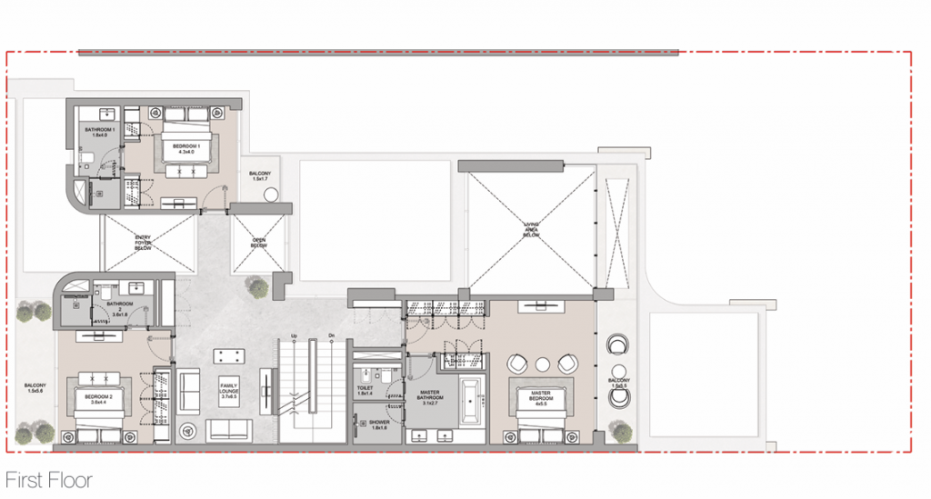 ️Shoba Siniya Island 11 sobha Siniya Island