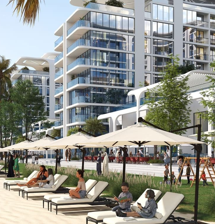 Pristine Beach Residences