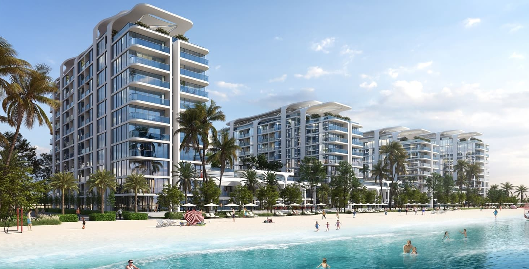 Pristine Beach Residences