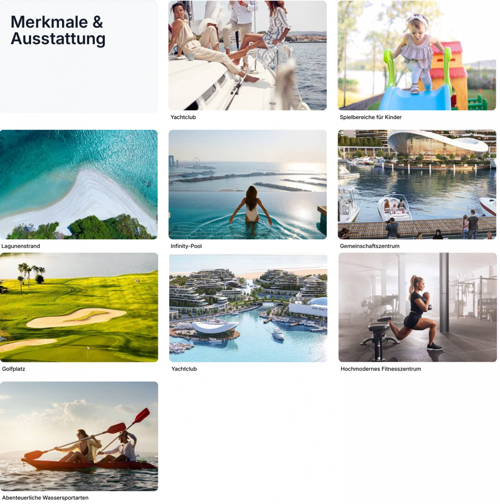 Pristine Beach Residences