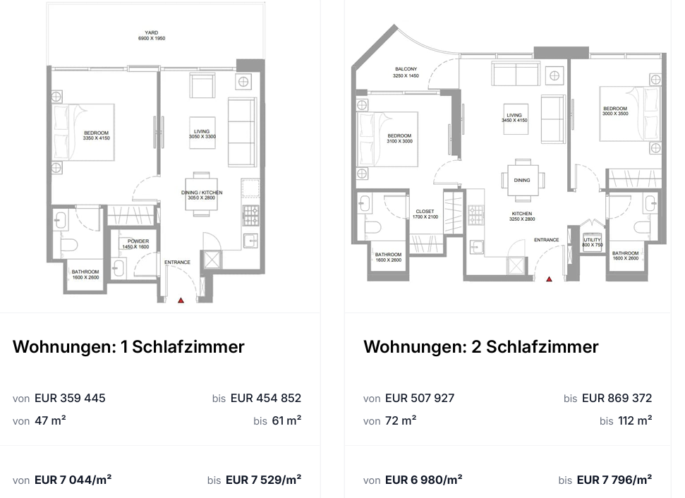 Pristine Beach Residences