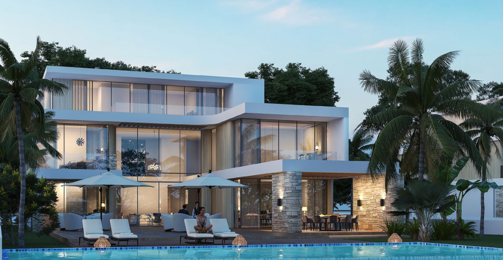 ️Shoba Siniya Island 7 sobha Siniya Island