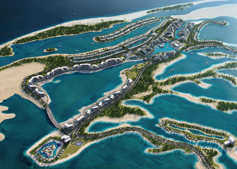 sobha Siniya Island