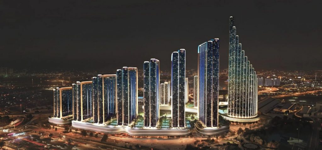 Mercedes Benz Places City 7 MBPC08