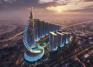 Mercedes Benz Places City