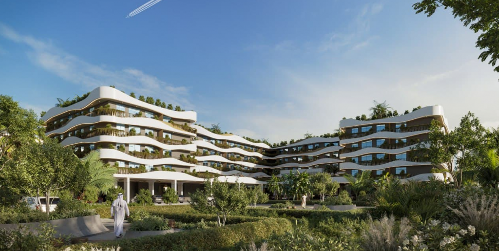 Oasis Residences 1 Oasis Residences