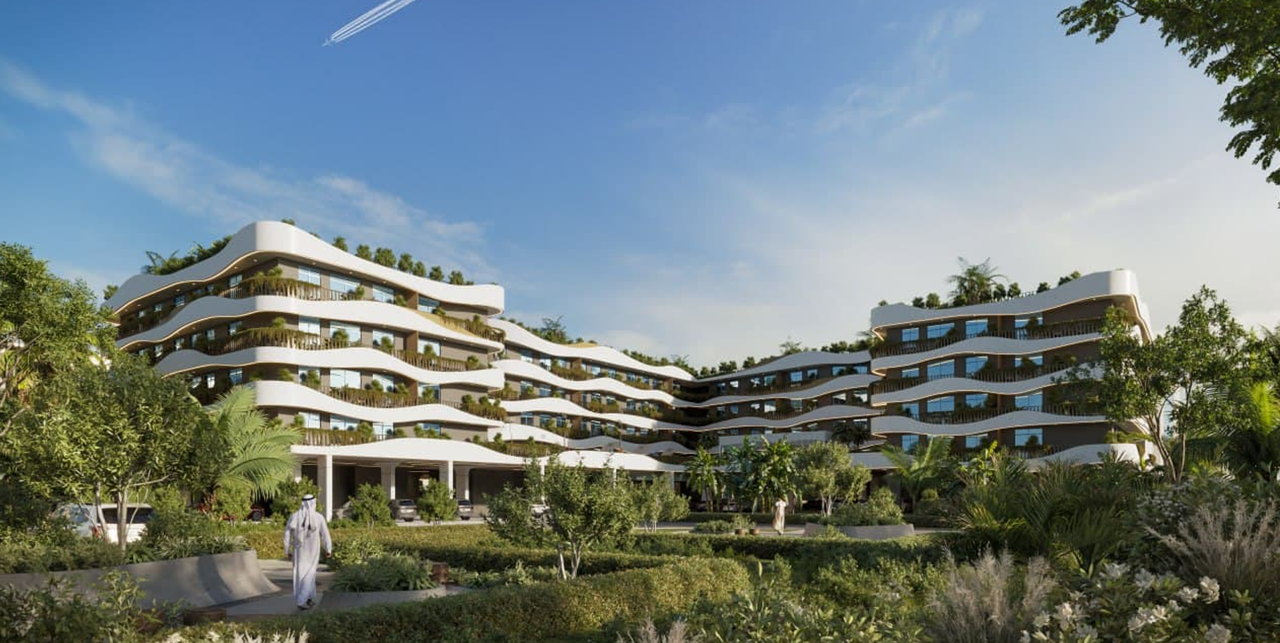 Oasis Residences 7 Oasis Residences
