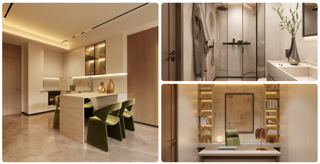 Oasis Residences 3 Oasis Residences