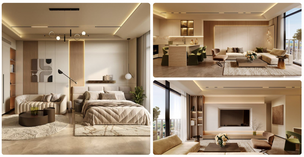 Oasis Residences 4 Oasis Residences