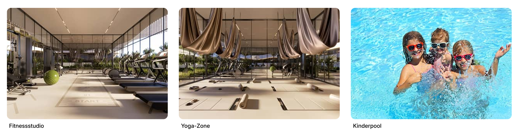 Oasis Residences 12 Oasis Residences